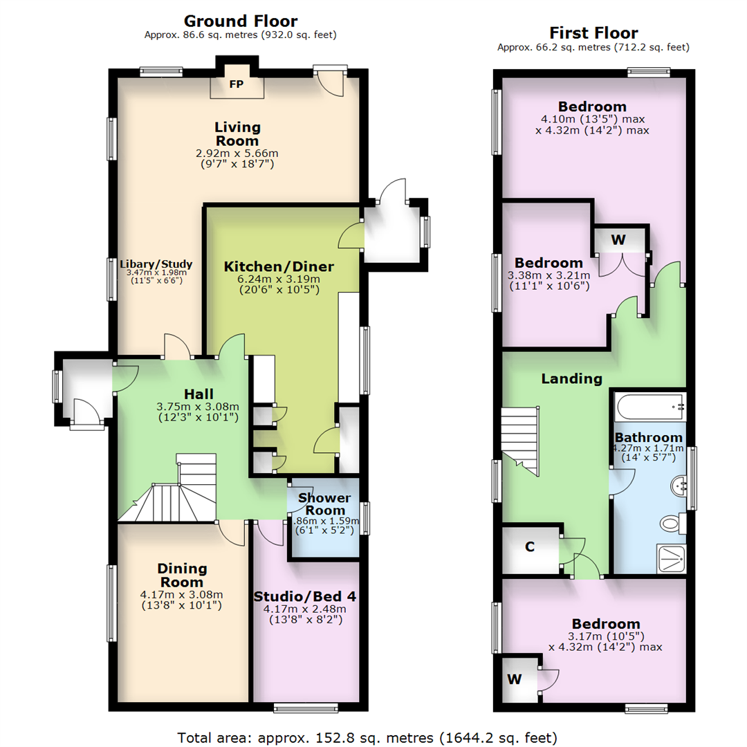 Floorplan image